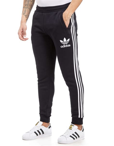 original adidas joggers|Adidas originals premium joggers.